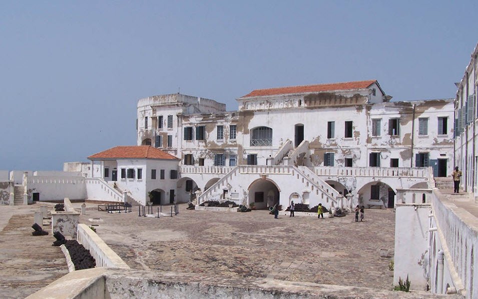 Cape Coast Castle